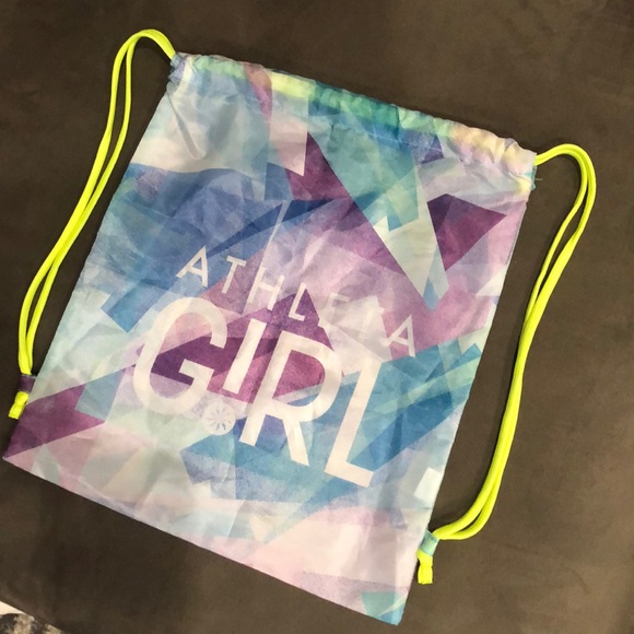 Athleta Girl Drawstring Bag - Picture 3 of 5